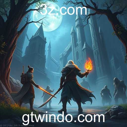 Explorando o Futuro dos Jogos com GTWin