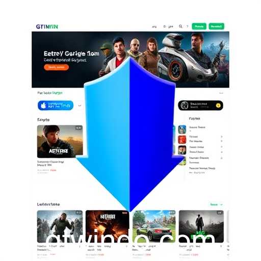 A Ascensão do GTWin Download no Mundo dos Jogos