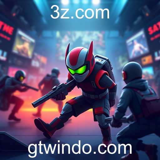 Expansão do Mercado de Jogos com GTwin Download