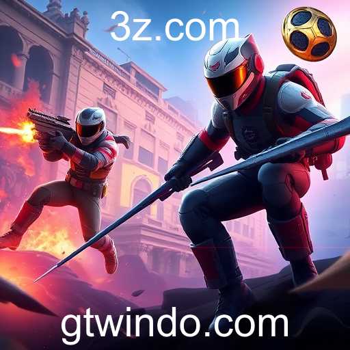 GTwin Atualiza Plataforma com Novos Jogos