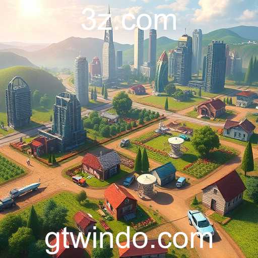 A Fascinante Realidade dos Jogos de Simulação