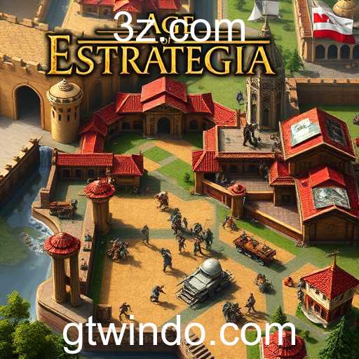 Explorando a Fascinante Categoria dos Jogos de Estratégia